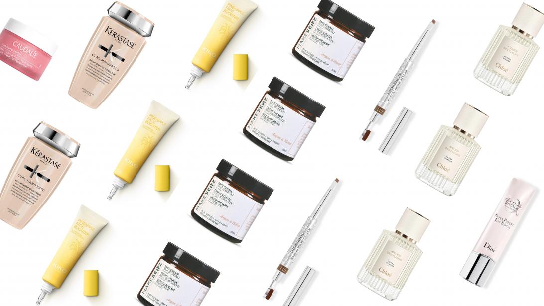 Testé & adoré: les 10 nouveaux coups de coeur de notre journaliste beauté Testé & adoré: les 10 nouveaux coups de coeur de notre journaliste beauté