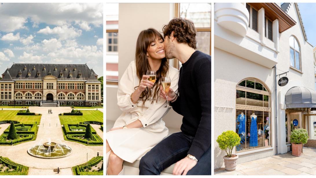 Gagnez un week-end shopping de luxe à Maasmechelen Village (val.1400€) ! Gagnez un week-end shopping de luxe à Maasmechelen Village (val.1400€) !