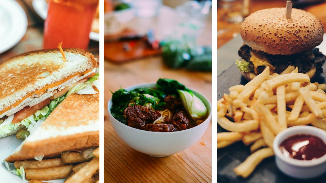 5 bonnes adresses pour manger à petit prix à Liège 5 bonnes adresses pour manger à petit prix à Liège