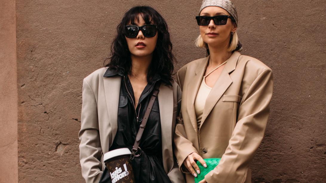 Les 3 modèles de blazer qui feront fureur cet automne Les 3 modèles de blazer qui feront fureur cet automne