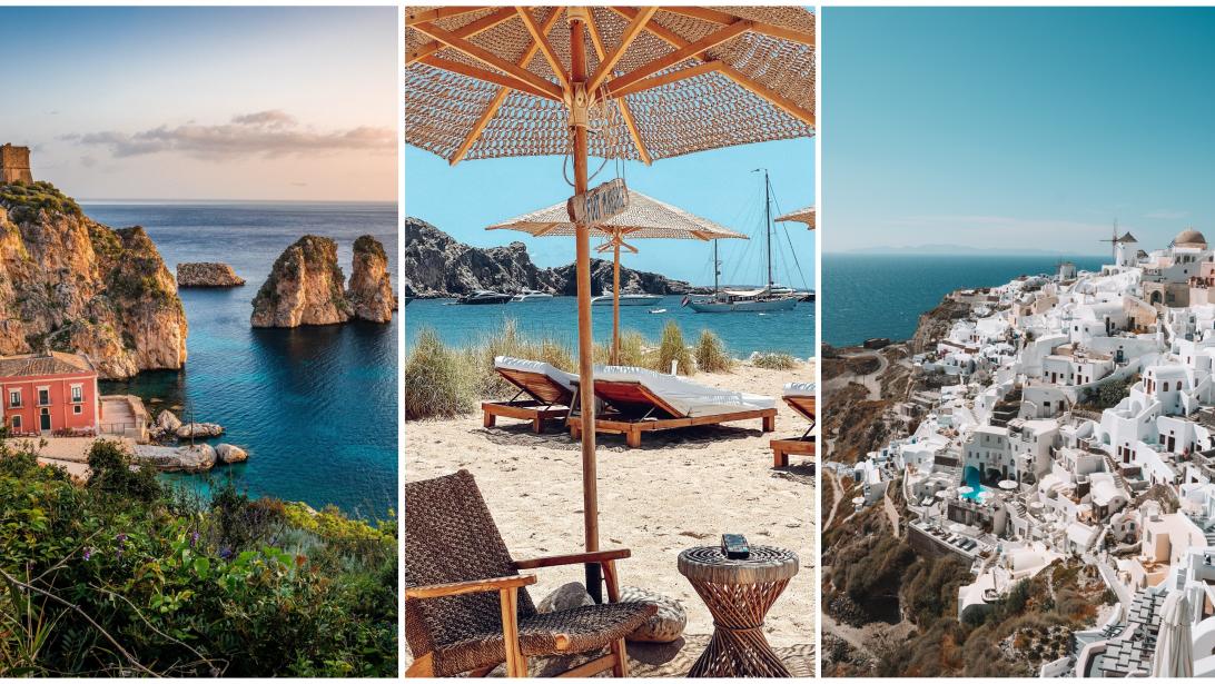 Vacances last-minute: où faut-il partir pour avoir du soleil en septembre? Vacances last-minute: où faut-il partir pour avoir du soleil en septembre?
