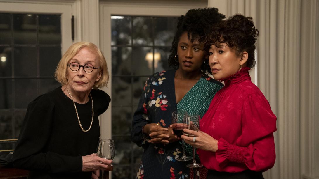 De beste nieuwe series op Netflix: de selectie van onze cultuur-expert De beste nieuwe series op Netflix: de selectie van onze cultuur-expert