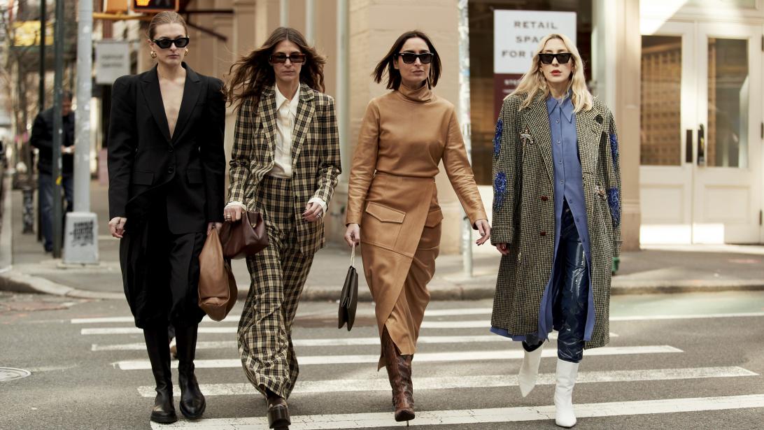Voilà la couleur incontournable à glisser dans votre dressing cet automne Voilà la couleur incontournable à glisser dans votre dressing cet automne