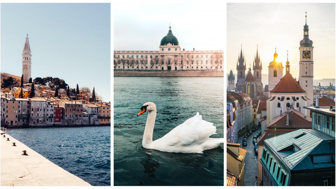 Europe: 10 city-trips parfaits pour bien commencer l'automne Europe: 10 city-trips parfaits pour bien commencer l'automne