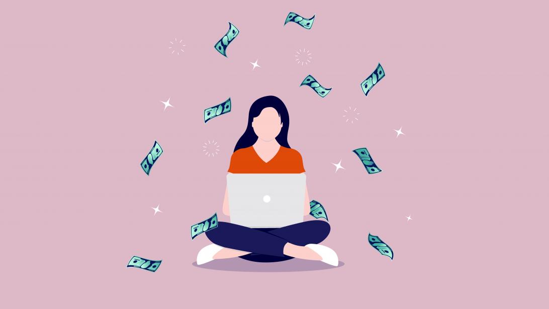 Voilà le salaire idéal qu'il faudrait gagner pour être heureux Voilà le salaire idéal qu'il faudrait gagner pour être heureux
