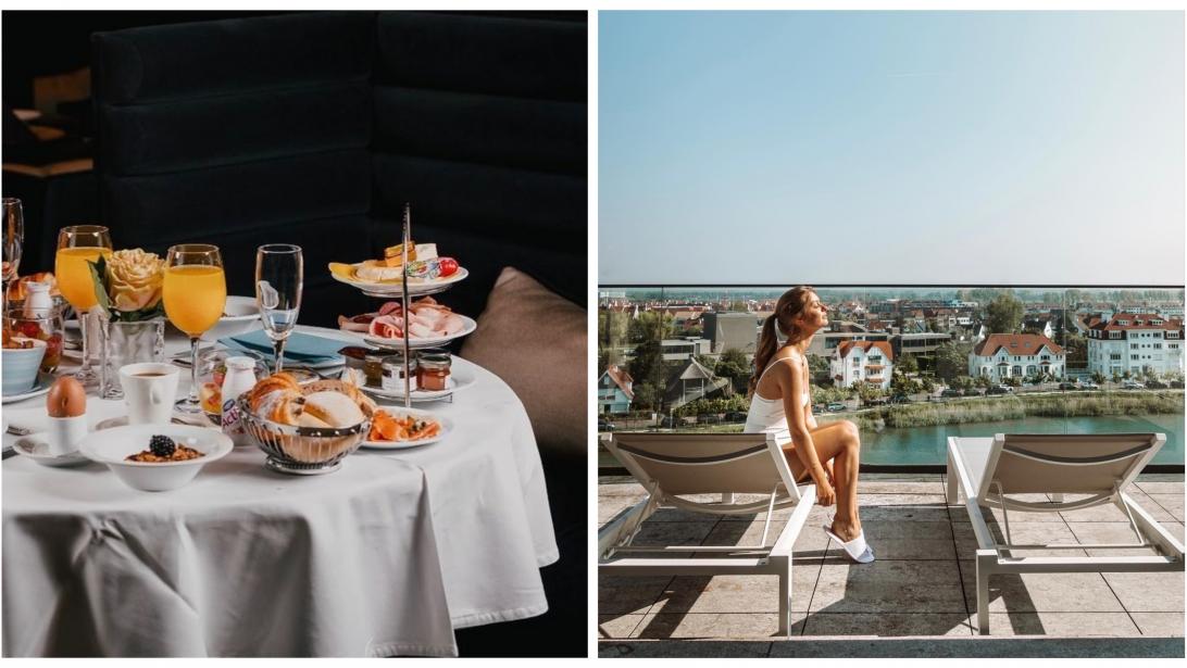 5 bons plans pour prolonger l'été à Knokke 5 bons plans pour prolonger l'été à Knokke