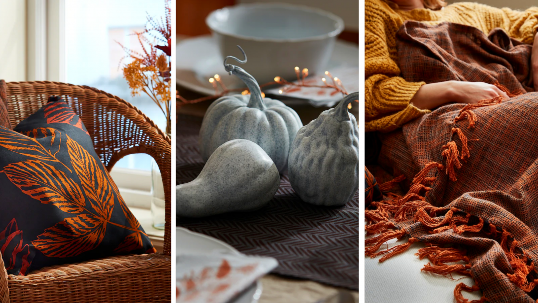 Crush déco: les 10 must-have de l'automne à shopper chez IKEA Crush déco: les 10 must-have de l'automne à shopper chez IKEA