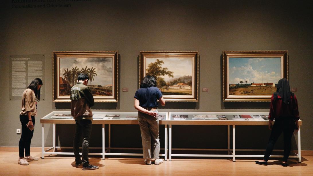 De Hockney à Botero: 5 expos à ne pas louper cet automne De Hockney à Botero: 5 expos à ne pas louper cet automne