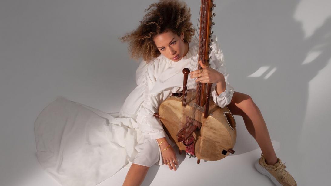 3 questions à Lubiana, étoile montante de la scène musicale belge 3 questions à Lubiana, étoile montante de la scène musicale belge