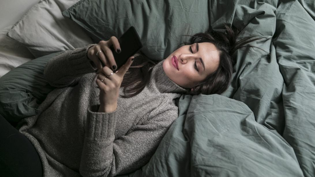 SOS insomnies: 5 applis et podcasts pour vous aider à bien dormir SOS insomnies: 5 applis et podcasts pour vous aider à bien dormir