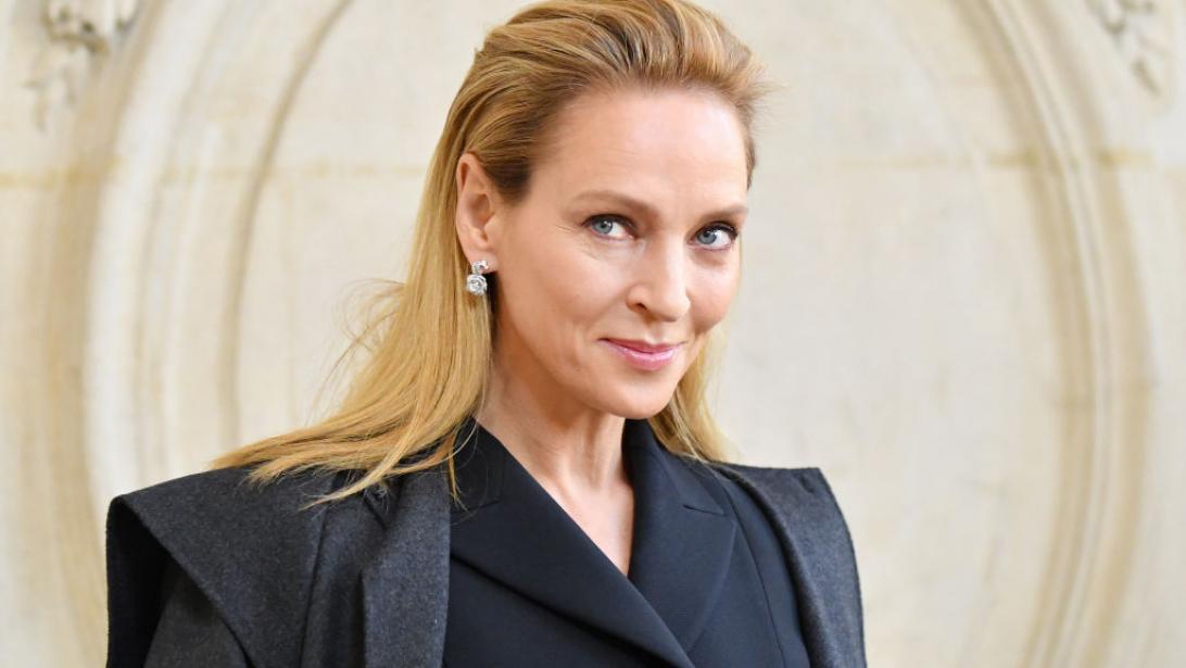 Uma Thurman deelt haar abortusverhaal naar aanleiding van de abortuswet in Texas Uma Thurman deelt haar abortusverhaal naar aanleiding van de abortuswet in Texas