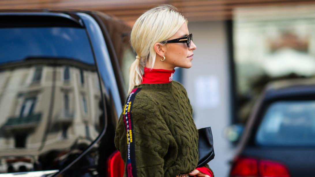 Haartrend: in deze (warme) kleur verven modemeiden hun lokken nu Haartrend: in deze (warme) kleur verven modemeiden hun lokken nu