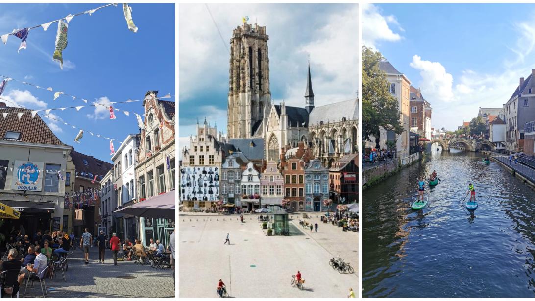 Hôtels canons & boutiques branchées: nos adresses pour une virée à Malines Hôtels canons & boutiques branchées: nos adresses pour une virée à Malines