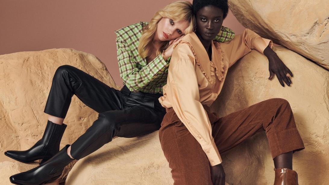 It's all in the collar: 10 x de mooiste blouses met opvallende kraag It's all in the collar: 10 x de mooiste blouses met opvallende kraag