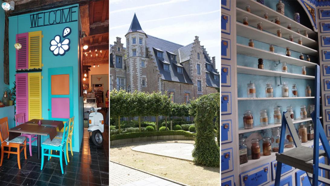 Rondje Diest: de mooiste adresjes in de Demerstad Rondje Diest: de mooiste adresjes in de Demerstad