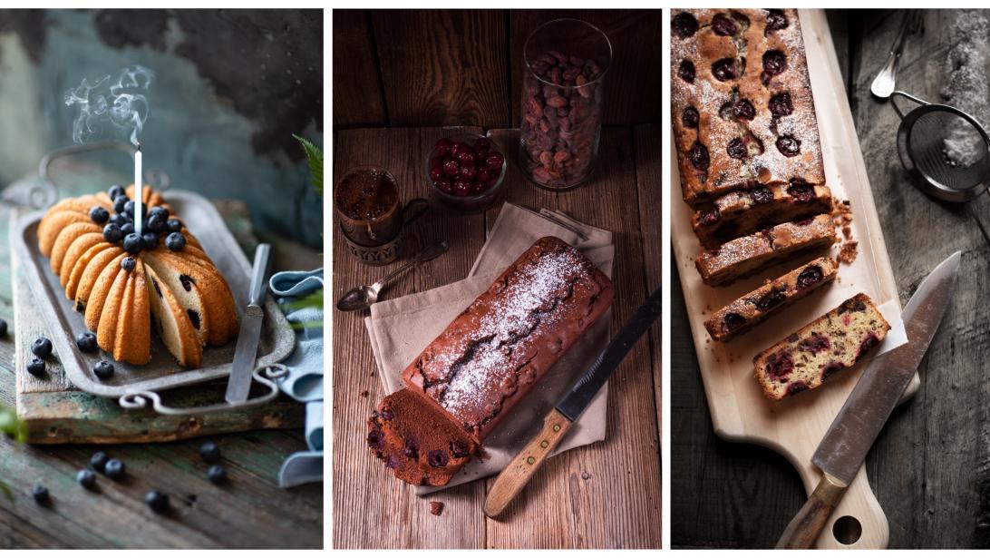 Simples et délicieux: 10 recettes de cakes aux saveurs de l'automne Simples et délicieux: 10 recettes de cakes aux saveurs de l'automne