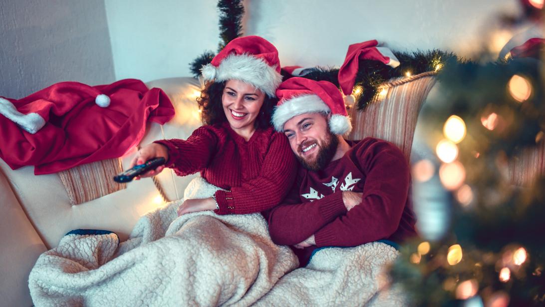 Voici tous les films de Noël que vous pourrez mater sur Netflix cet hiver! Voici tous les films de Noël que vous pourrez mater sur Netflix cet hiver!