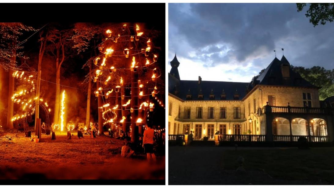 Bioul on fire: la balade féerique autour du vin à ne pas manquer! Bioul on fire: la balade féerique autour du vin à ne pas manquer!