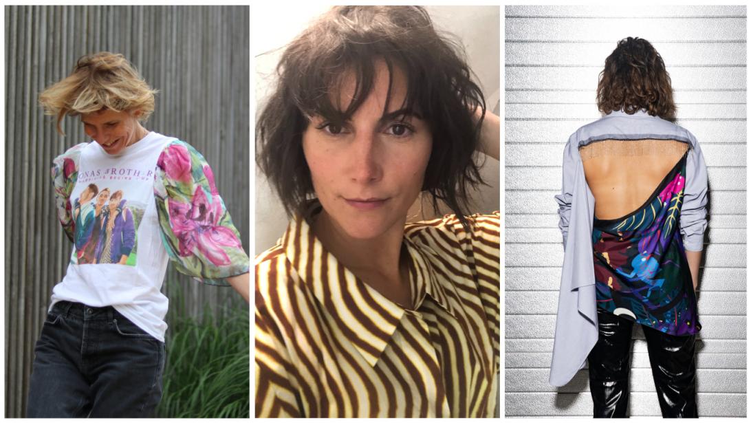 Label et la Belge: MaisonÉlise, la reine de l'upcycling Label et la Belge: MaisonÉlise, la reine de l'upcycling