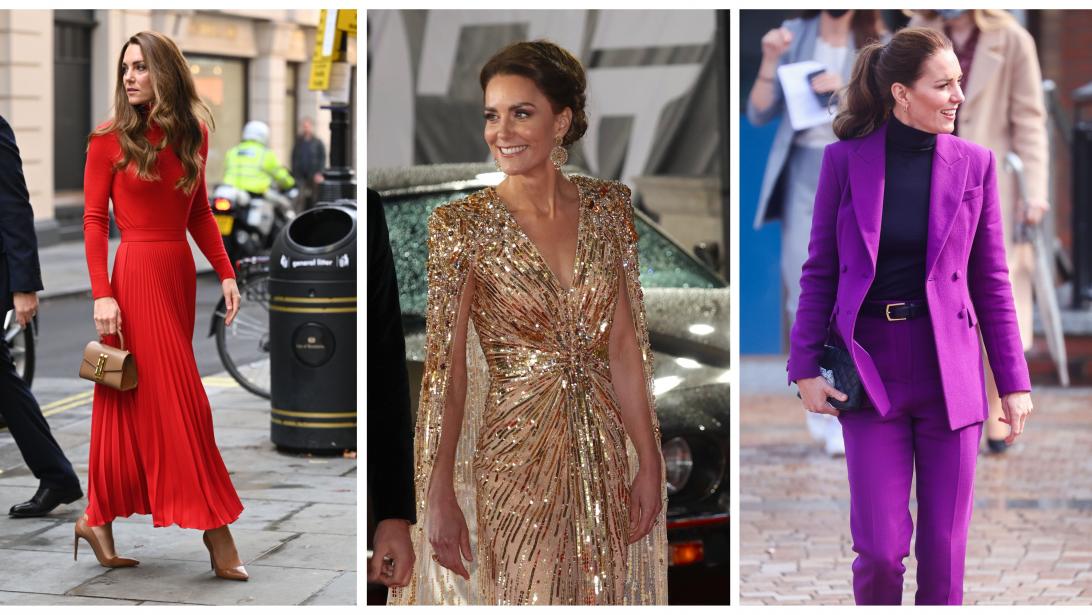 Best of: les 15 plus beaux looks de Kate Middleton en 2021 Best of: les 15 plus beaux looks de Kate Middleton en 2021