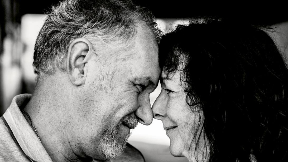 Comeback koppel: Jaco en Marion trouwden na hun scheiding opnieuw met elkaar Comeback koppel: Jaco en Marion trouwden na hun scheiding opnieuw met elkaar