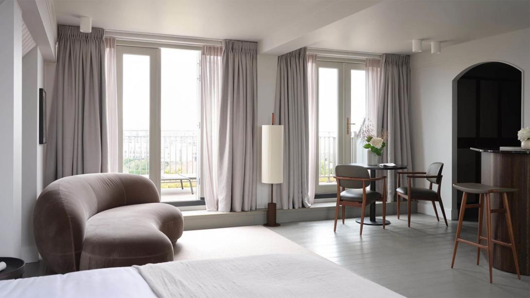 Weekendje weg: zen worden bij hotel Benedict in Noordwijk Weekendje weg: zen worden bij hotel Benedict in Noordwijk