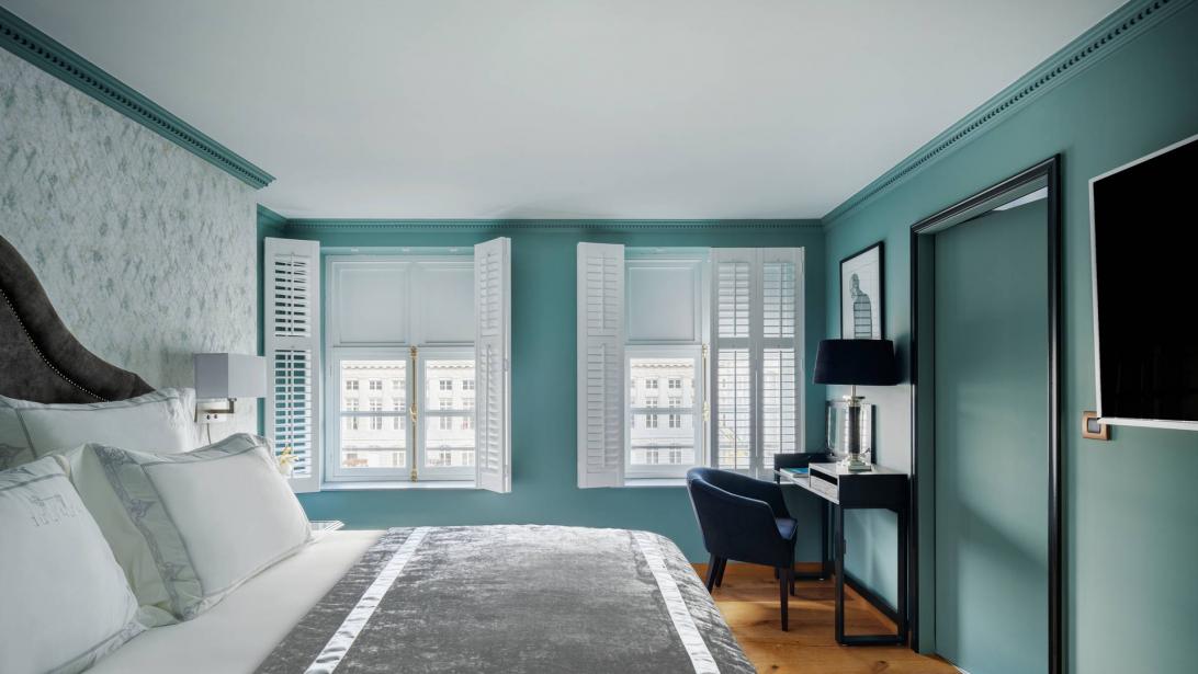Bruxelles: 6 hôtels à tester pour un séjour "staycation" Bruxelles: 6 hôtels à tester pour un séjour "staycation"