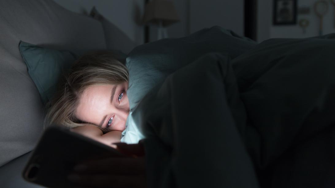 Pourquoi il ne faut pas prendre son smartphone au lit Pourquoi il ne faut pas prendre son smartphone au lit