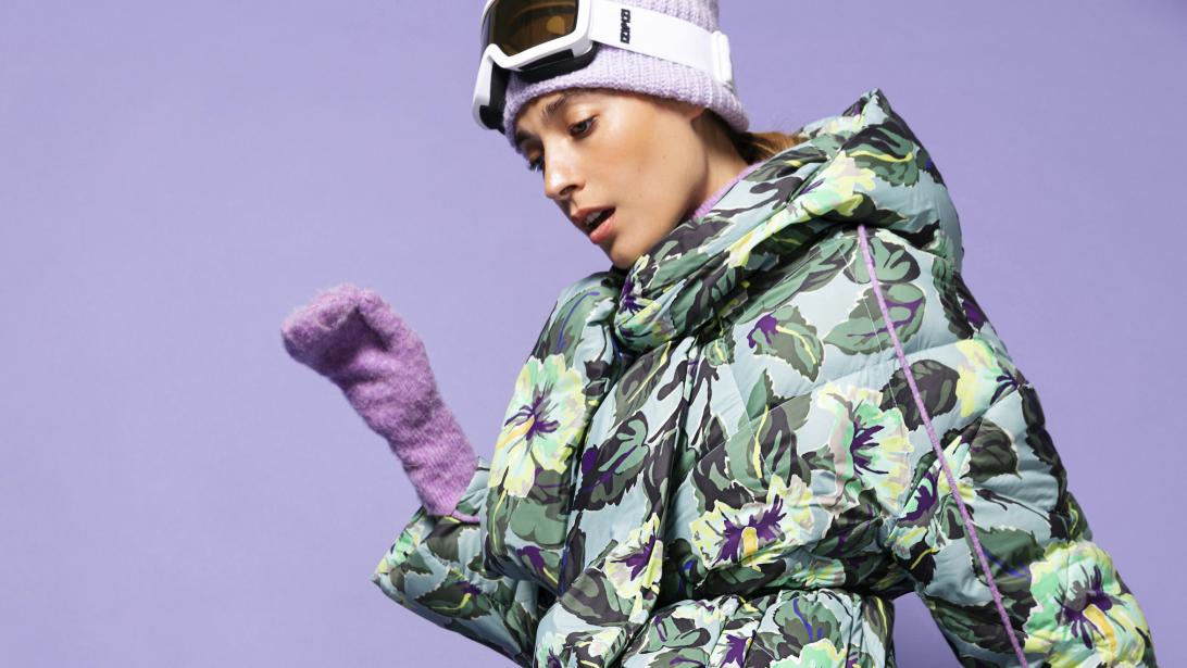 Une pièce, deux styles: comment porter la veste de ski? Une pièce, deux styles: comment porter la veste de ski?