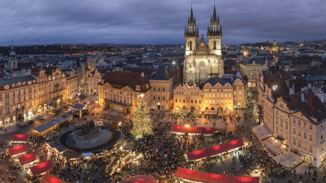 Must-see: voici les 10 plus beaux marchés de Noël d'Europe! Must-see: voici les 10 plus beaux marchés de Noël d'Europe!