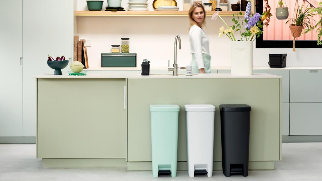 Gagnez un forfait de luxe Brabantia d'une valeur de 1500€ Gagnez un forfait de luxe Brabantia d'une valeur de 1500€