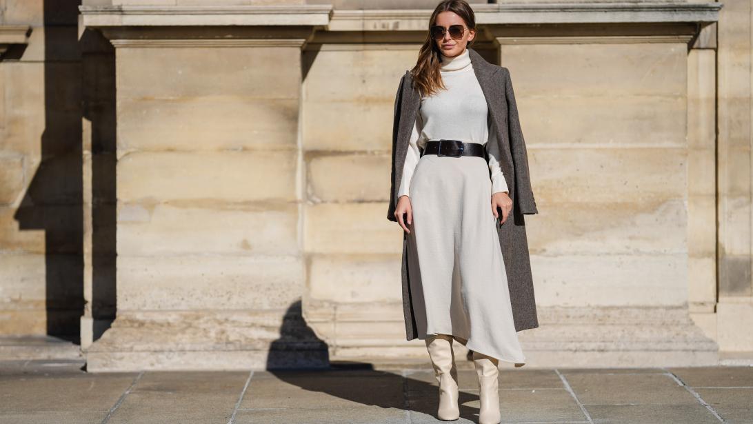 10 robes trendy qu'on ne se lassera pas de porter cet hiver 10 robes trendy qu'on ne se lassera pas de porter cet hiver