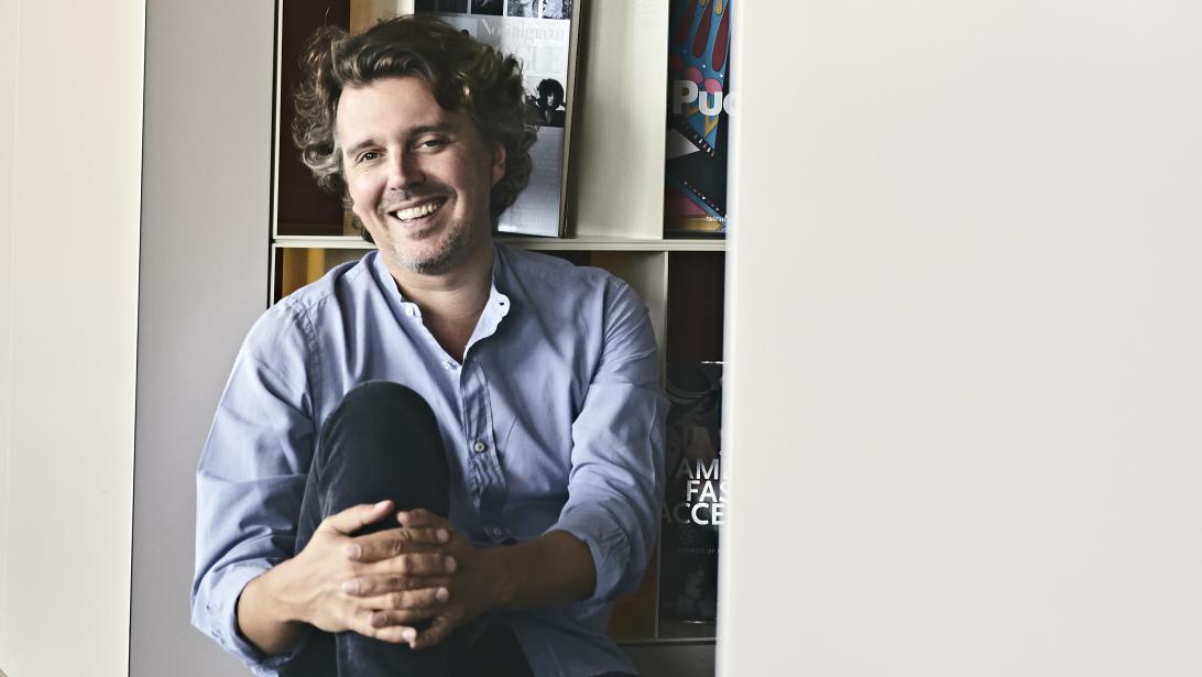 Une question de chance: la citation d'Alex Vizorek Une question de chance: la citation d'Alex Vizorek
