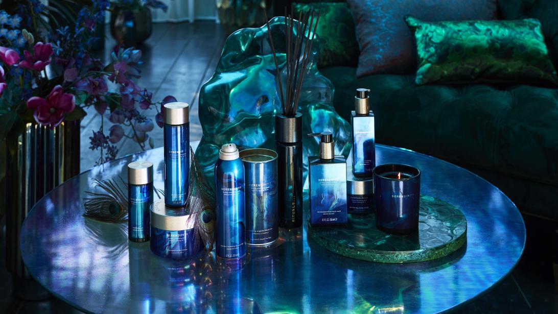 Concours de Noël: gagnez un pack Serendipity by Rituals Concours de Noël: gagnez un pack Serendipity by Rituals