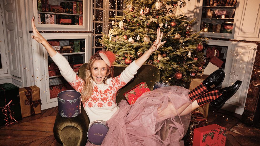 Concours de Noël: 5 giftbox Caudalie (val. 102,50€) à gagner! Concours de Noël: 5 giftbox Caudalie (val. 102,50€) à gagner!