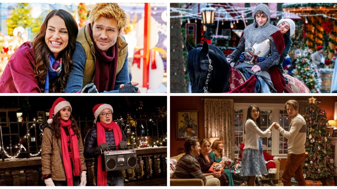 Les 15 meilleurs films de Noël à binge-watcher sur Netflix Les 15 meilleurs films de Noël à binge-watcher sur Netflix