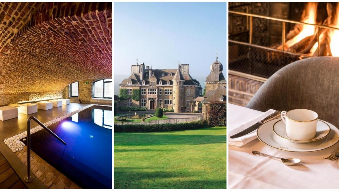 Les plus belles chambres d'hôtels pour un séjour cocooning en Belgique Les plus belles chambres d'hôtels pour un séjour cocooning en Belgique
