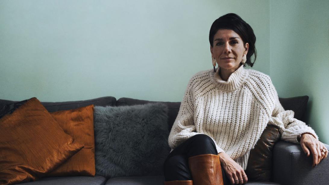Fatma Taspinar over Jürgen Conings, jeugdzaken en het leven post-corona Fatma Taspinar over Jürgen Conings, jeugdzaken en het leven post-corona