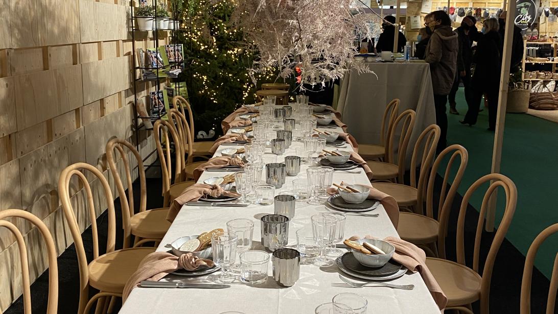 3 Days of Design Christmas Edition recap: we lieten ons inspireren op de Countryside beurs 3 Days of Design Christmas Edition recap: we lieten ons inspireren op de Countryside beurs