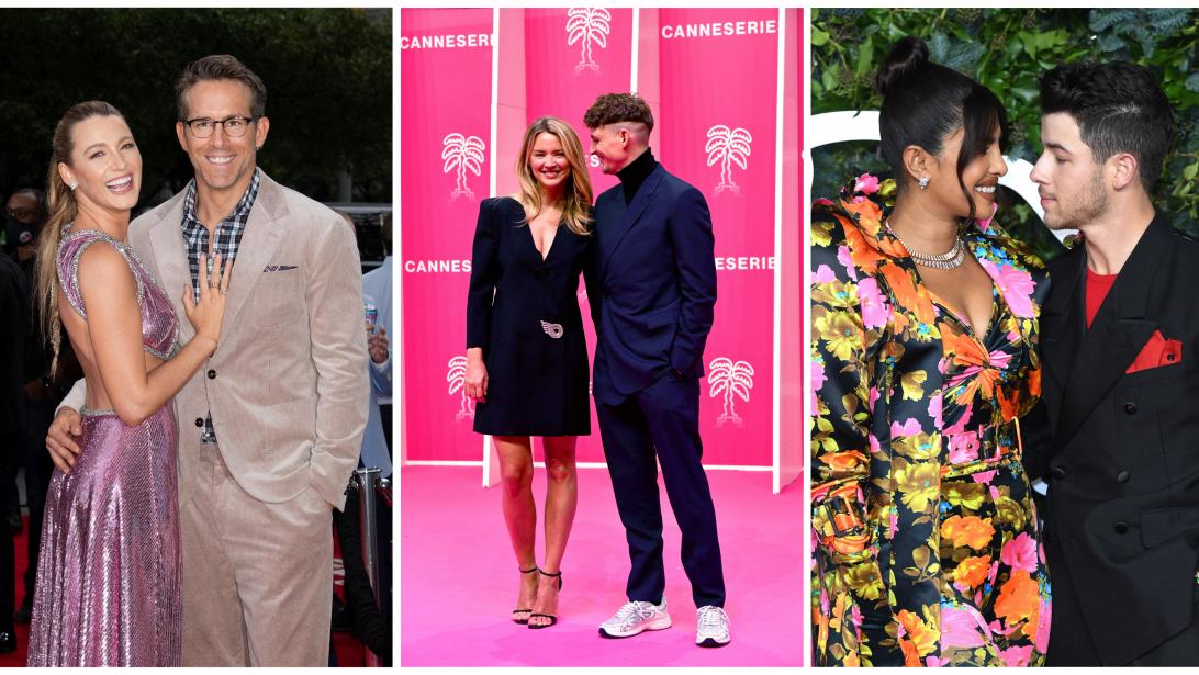 7 couples de people qui se moquent de la différence d'âge 7 couples de people qui se moquent de la différence d'âge