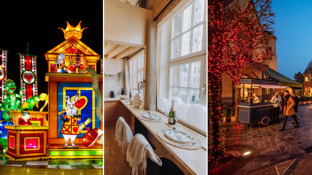 8 x UIT- en logeertips voor tijdens de extra lange kerstvakantie 8 x UIT- en logeertips voor tijdens de extra lange kerstvakantie