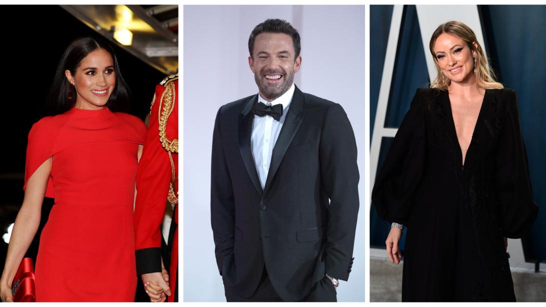 La semaine people: entre tacle royal et confessions intimes La semaine people: entre tacle royal et confessions intimes