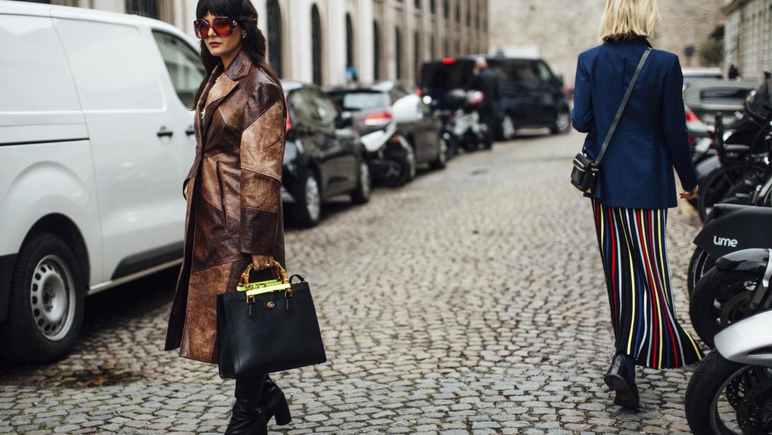 Lookbook: de mooiste winterjassentrends van dit moment Lookbook: de mooiste winterjassentrends van dit moment