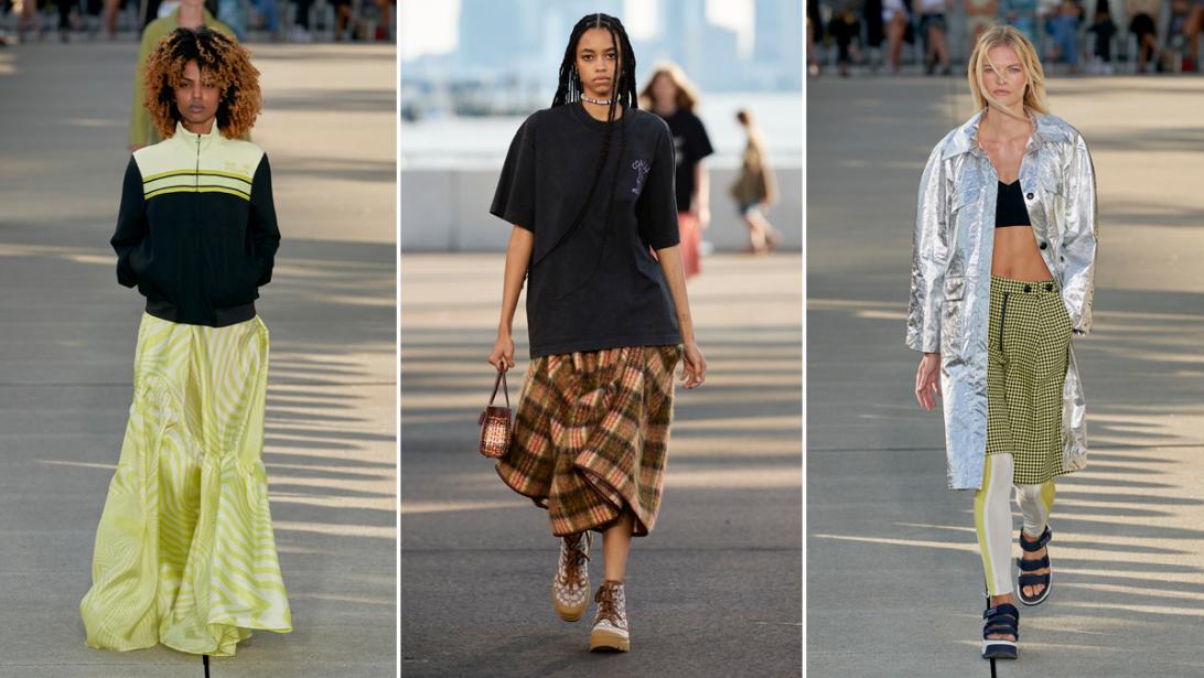 Gespot: dit worden de grootste modetrends in 2022 Gespot: dit worden de grootste modetrends in 2022