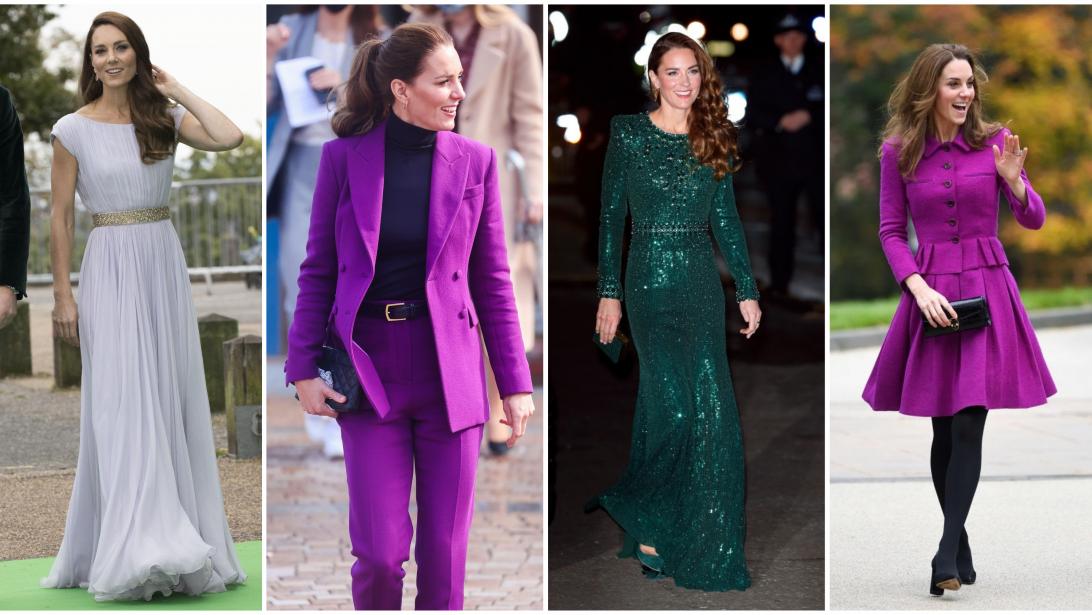 Duchesse du style: les plus beaux looks de Kate Middleton Duchesse du style: les plus beaux looks de Kate Middleton