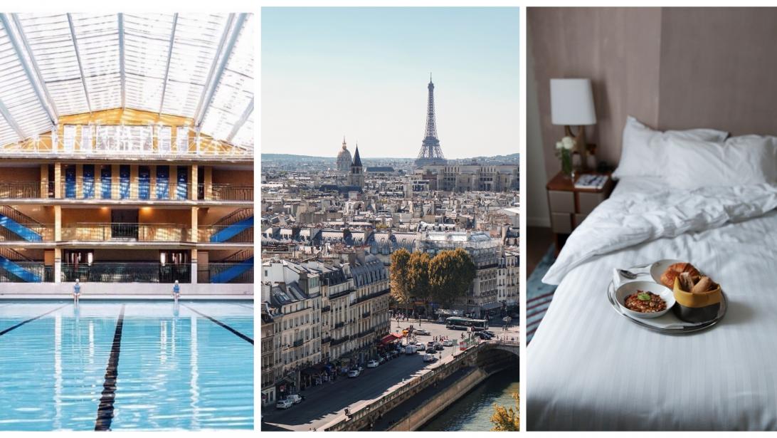 4 hôtels coups de coeur pour une virée en amoureux à Paris 4 hôtels coups de coeur pour une virée en amoureux à Paris