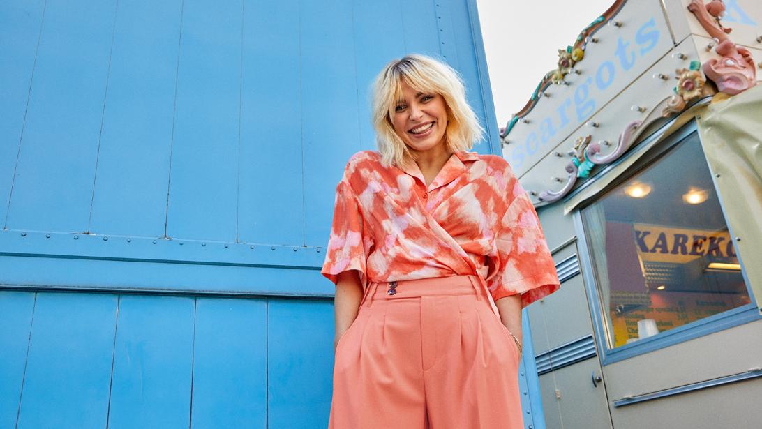 One on one met Julie Van den Steen: over genderneutrale kledij en haar liefde voor Scandi-girls One on one met Julie Van den Steen: over genderneutrale kledij en haar liefde voor Scandi-girls