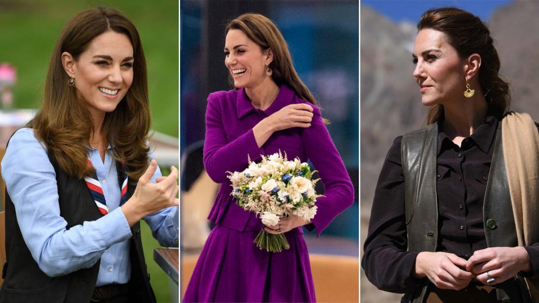 On sait où shopper les boucles d'oreilles fétiches de Kate Middleton! On sait où shopper les boucles d'oreilles fétiches de Kate Middleton!