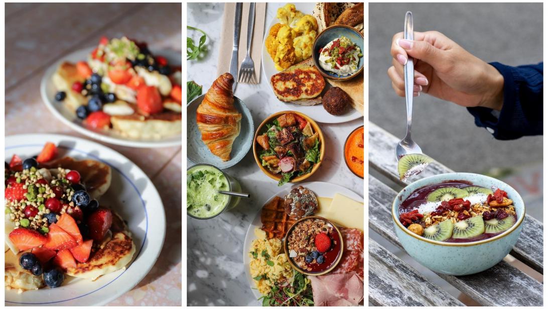 Nos adresses préférées pour prendre le brunch à Bruxelles Nos adresses préférées pour prendre le brunch à Bruxelles