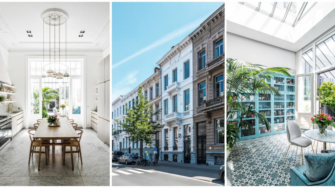 Ils ont rénové une maison de maître datant de 1888 (et c'est CANON!) Ils ont rénové une maison de maître datant de 1888 (et c'est CANON!)